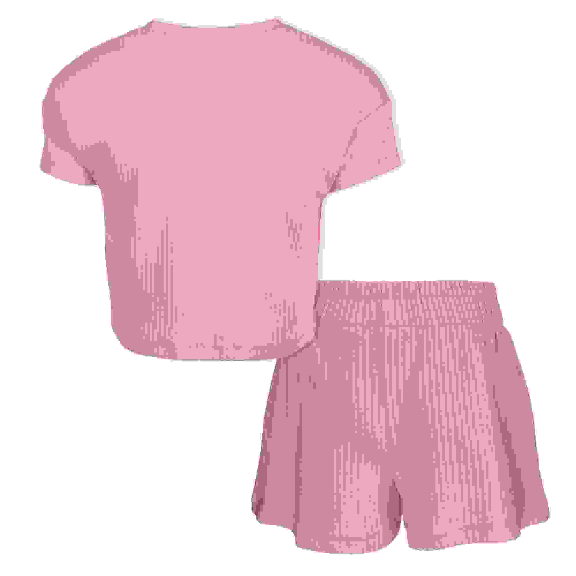 New Balance 2-Piece Flowy Short Little Girls' Set